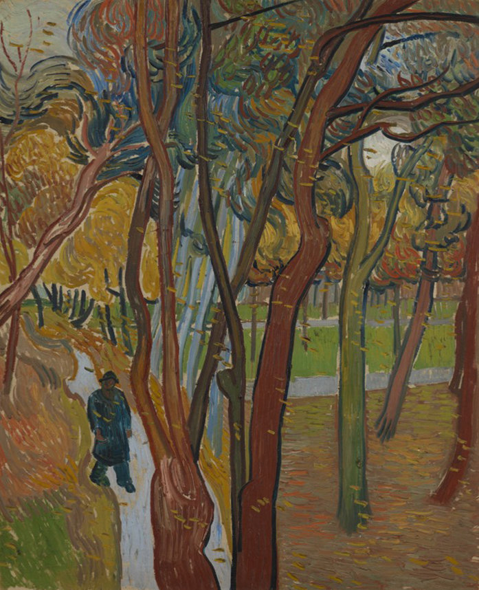 Hockney - Van Gogh: The Joy of Nature