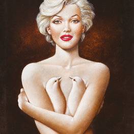Marilyn - Inkografia