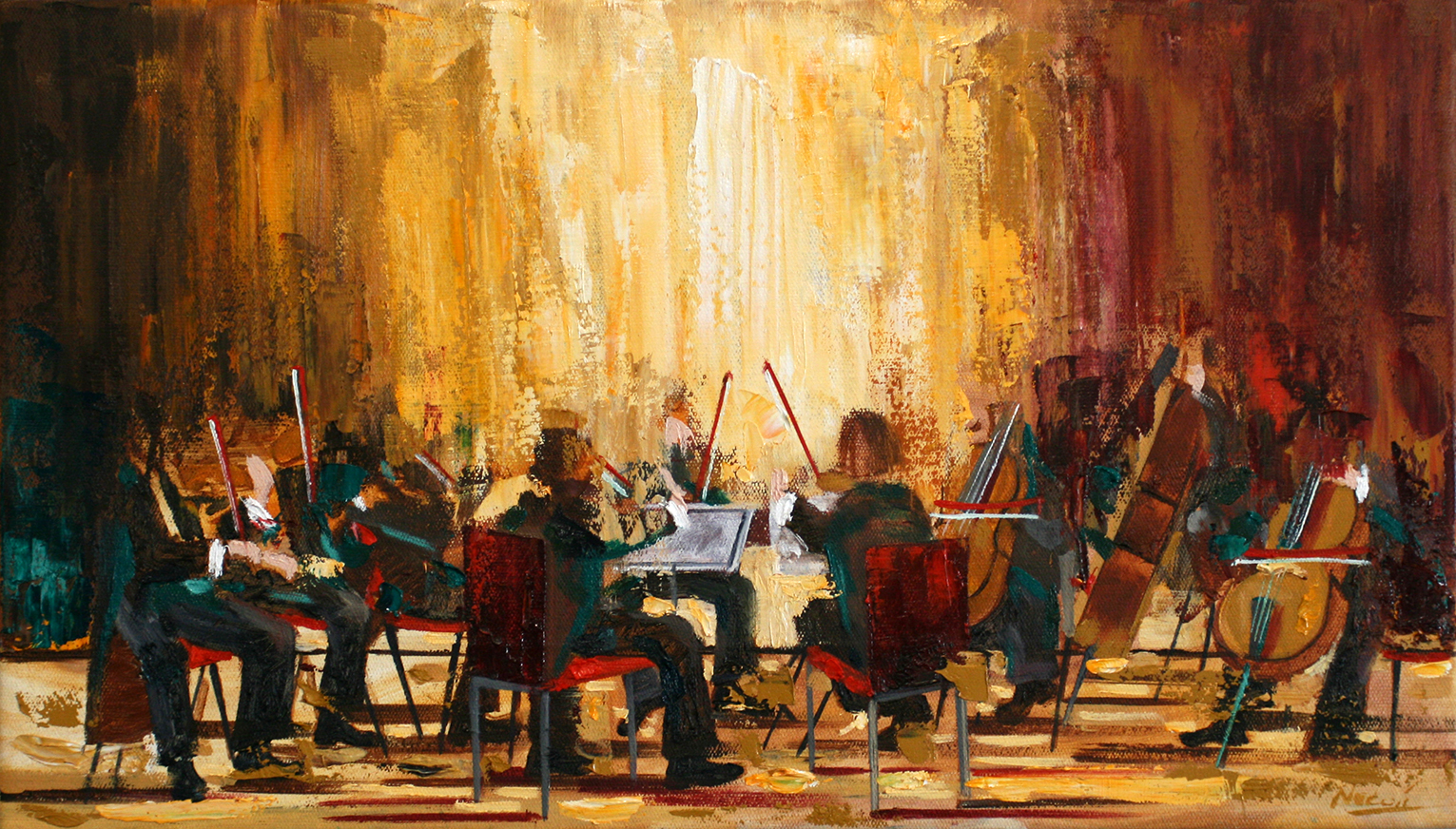Orkiestra - szkice