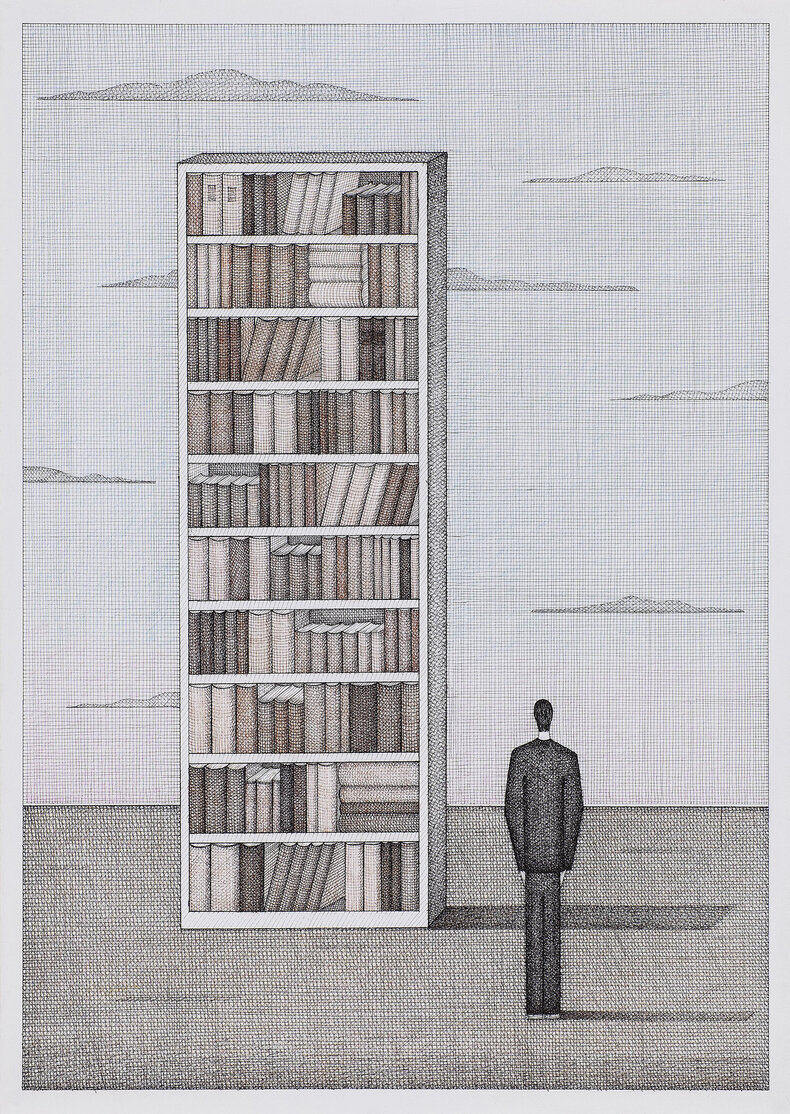 Biblioteka w chmurach