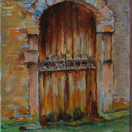 Venetian sketchbook 67