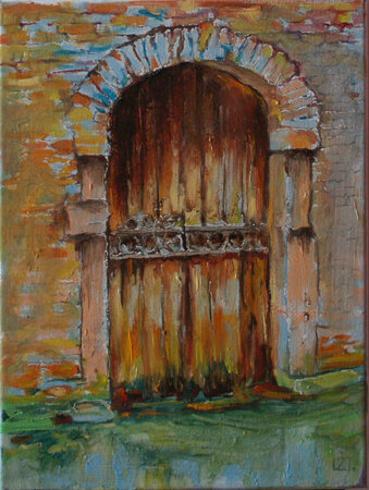 Venetian sketchbook 67